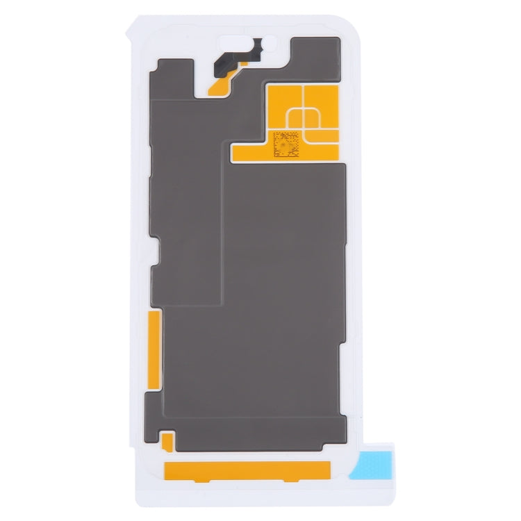 LCD Heat Sink Graphite Sticker for iPhone 14 Pro -  by buy2fix | Online Shopping UK | buy2fix
