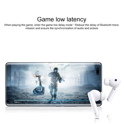 Original Honor Earbuds 2 SE Active Noise Reduction True Wireless Bluetooth Earphone(White) - Bluetooth Earphone by Huawei | Online Shopping UK | buy2fix