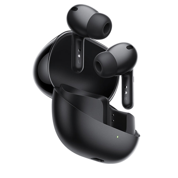 Original Xiaomi Buds 4 Pro 48dB Noise Cancelling Bone Sensor Wireless Earphone(Black) - TWS Earphone by Xiaomi | Online Shopping UK | buy2fix