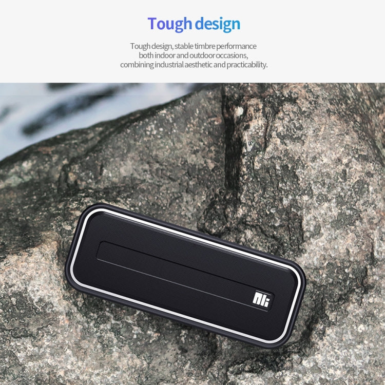 NILLKIN W2 Portable TWS Wireless Bluetooth V5.0 Speaker, Support MIC Calls - Desktop Speaker by NILLKIN | Online Shopping UK | buy2fix