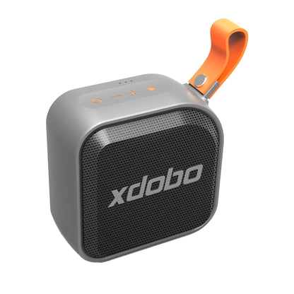 XDOBO Prince 1995 IPX7 Waterproof Portable Wireless Bluetooth Speaker Outdoor Subwoofer - Desktop Speaker by XDOBO | Online Shopping UK | buy2fix