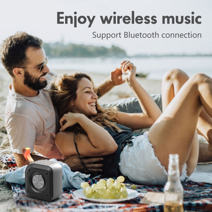 XDOBO Prince 1995 IPX7 Waterproof Portable Wireless Bluetooth Speaker Outdoor Subwoofer - Desktop Speaker by XDOBO | Online Shopping UK | buy2fix