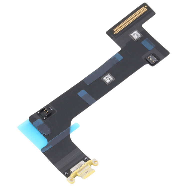 For iPad 2022 A2757 A2777 4G Edition Charging Port Flex Cable (Yellow) - Repair & Spare Parts by buy2fix | Online Shopping UK | buy2fix