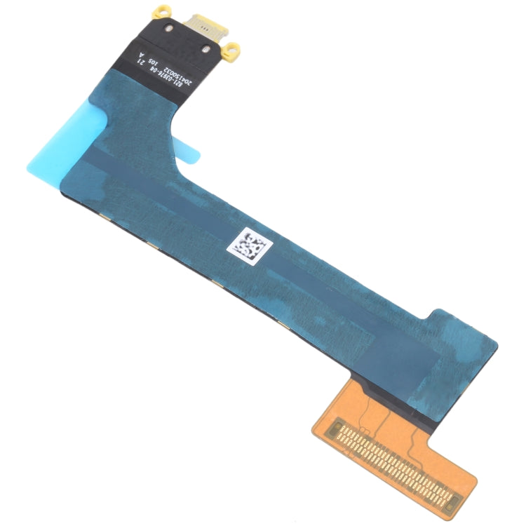 For iPad 2022 A2757 A2777 4G Edition Charging Port Flex Cable (Yellow) - Repair & Spare Parts by buy2fix | Online Shopping UK | buy2fix
