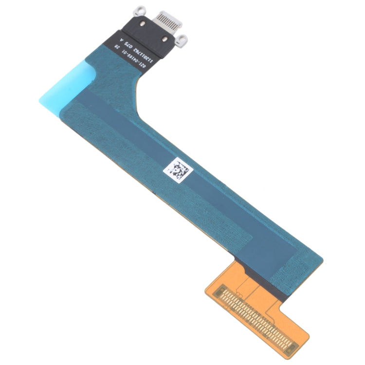 For iPad 2022 A2696 WIFI Edition Charging Port Flex Cable (White) - Repair & Spare Parts by buy2fix | Online Shopping UK | buy2fix