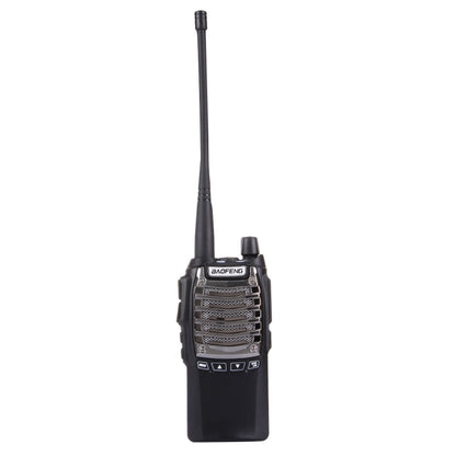 BAOFENG UV-8D Professional Dual Band Dual PTT Key Two-way Radio Walkie Talkie FM Transmitter - Consumer Electronics by BAOFENG | Online Shopping UK | buy2fix