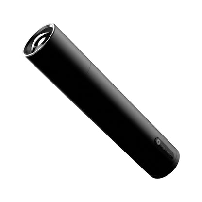 Original Xiaomi Youpin BEEBEST 10W Zoomable LED Flashlight, XP-L 1000 LM Portable LED Light with 4-levels Adjustable Brightness & 2-Modes(Black) - LED Flashlight by Xiaomi | Online Shopping UK | buy2fix