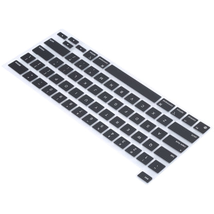 US Version Keycaps for MacBook Pro Retina 13 inch M1 A2338 - Repair & Spare Parts by buy2fix | Online Shopping UK | buy2fix