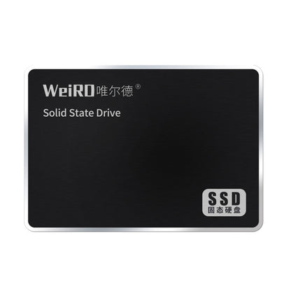 WEIRD S500 512GB 2.5 inch SATA3.0 Solid State Drive for Laptop, Desktop - Computer & Networking by buy2fix | Online Shopping UK | buy2fix