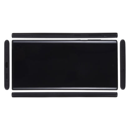 For Galaxy Note 10 Black Screen Non-Working Fake Dummy Display Model (Black) - Mobile Accessories by buy2fix | Online Shopping UK | buy2fix