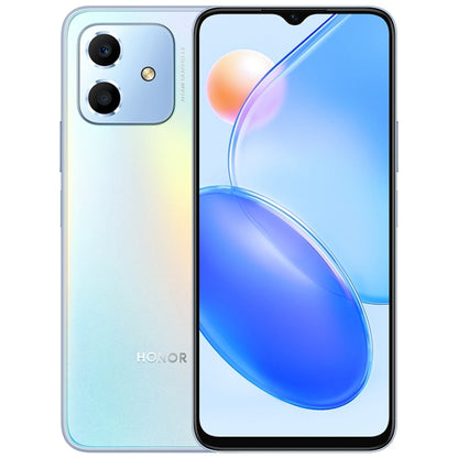 Honor Play6C 5G VNE-AN40, 6GB+128GB, China Version, Dual Back Cameras, Side Fingerprint Identification, 5000mAh Battery, 6.5 inch Magic UI 5.0 (Android R) Qualcomm Snapdragon 480 Plus Octa Core up to 2.2GHz, Network: 5G, Not Support Google Play(Silver) - Honor by Huawei | Online Shopping UK | buy2fix