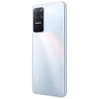 Honor Play6T 5G, 8GB+256GB, China Version, Triple Back Cameras, Side Fingerprint Identification, 5000mAh Battery, 6.74 inch Magic UI 5.0 (Android 11) MediaTek Dimensity 700 Octa Core up to 2.2GHz, Network: 5G, OTG, Not Support Google Play (Silver) - Honor by Huawei | Online Shopping UK | buy2fix