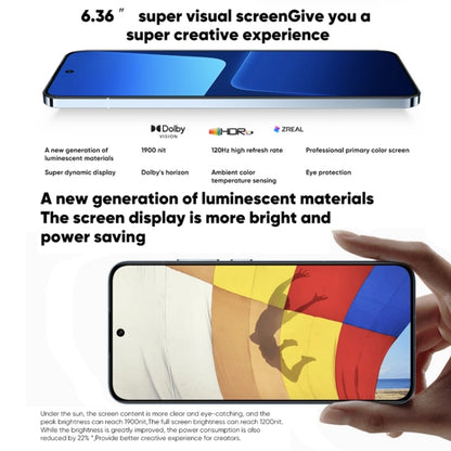 Xiaomi 13, 50MP Camera, 12GB+256GB, Triple Back Cameras, 6.36 inch In-screen Fingerprint Identification MIUI 14 Qualcomm Snapdragon 8 Gen 2 Octa Core up to 3.2GHz, Network: 5G, NFC, Wireless Charging Function(Blue) - Xiaomi MI by Xiaomi | Online Shopping UK | buy2fix