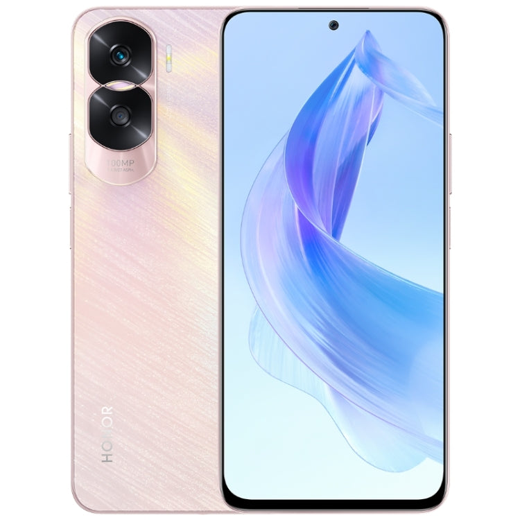 Honor X50i 5G CRT-AN00, 100MP Cameras, 12GB+256GB, China Version, Dual Back Cameras, Side Fingerprint Identification, 4500mAh Battery, 6.7 inch MagicOS 7.1 / Android 13 Dimensity 6020 Octa Core up to 2.2GHz, Network: 5G, OTG, Not Support Google Play(Pink) - Honor by Huawei | Online Shopping UK | buy2fix