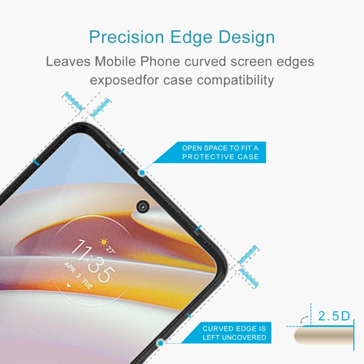 For Motorola Moto G60 / G51 / Moto G60S 0.26mm 9H 2.5D Tempered Glass Film - Motorola Tempered Glass by DIYLooks | Online Shopping UK | buy2fix