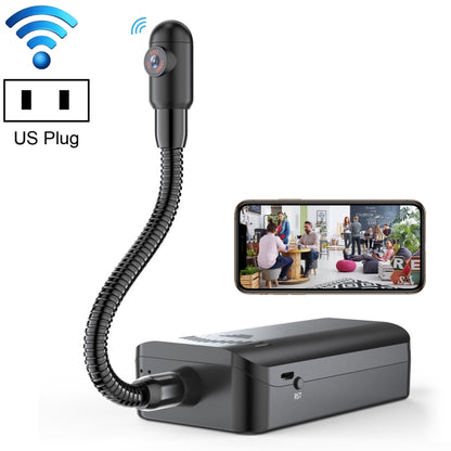 SG601 1080P HD WiFi Snake Tube Camera, Support Motion Detection, US Plug - Security by buy2fix | Online Shopping UK | buy2fix