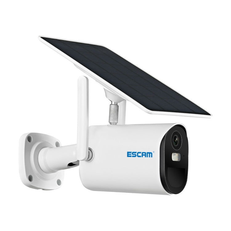 ESCAM QF290 HD 1080P WiFi Solar Panel IP Camera, Support Motion Detection / Night Vision / TF Card / Two-way Audio - Security by ESCAM | Online Shopping UK | buy2fix