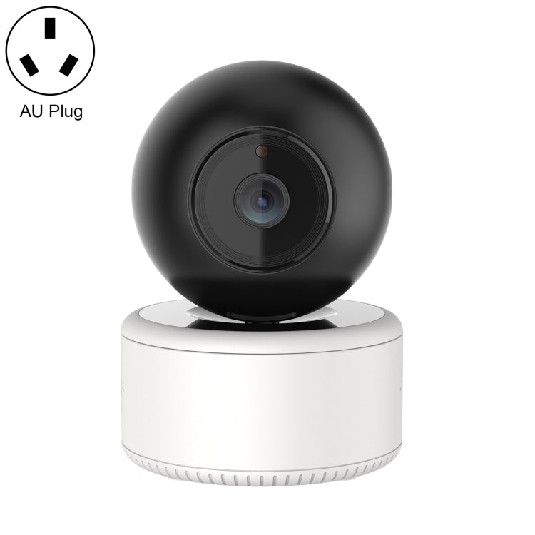 YT46 HD Wireless Indoor Network Shaking Head Camera, Support Motion Detection & Infrared Night Vision & Micro SD Card, AU Plug - Security by buy2fix | Online Shopping UK | buy2fix