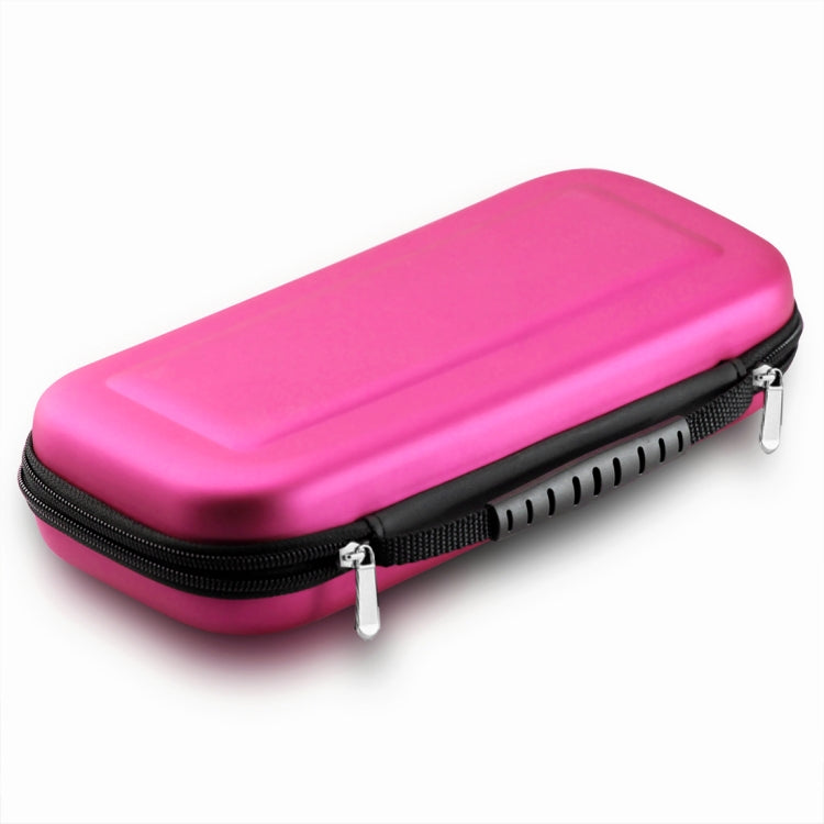 Portable EVA Storage Bag Handbag Protective Box for Nintendo Switch(Pink) - Bags by buy2fix | Online Shopping UK | buy2fix