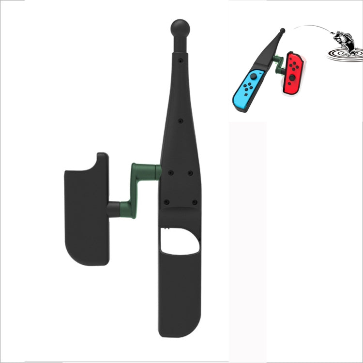 DOBE TNS-1883 For N-Switch Joy-Con Somatosensory Fishing Rod Joystick - Cases by DOBE | Online Shopping UK | buy2fix