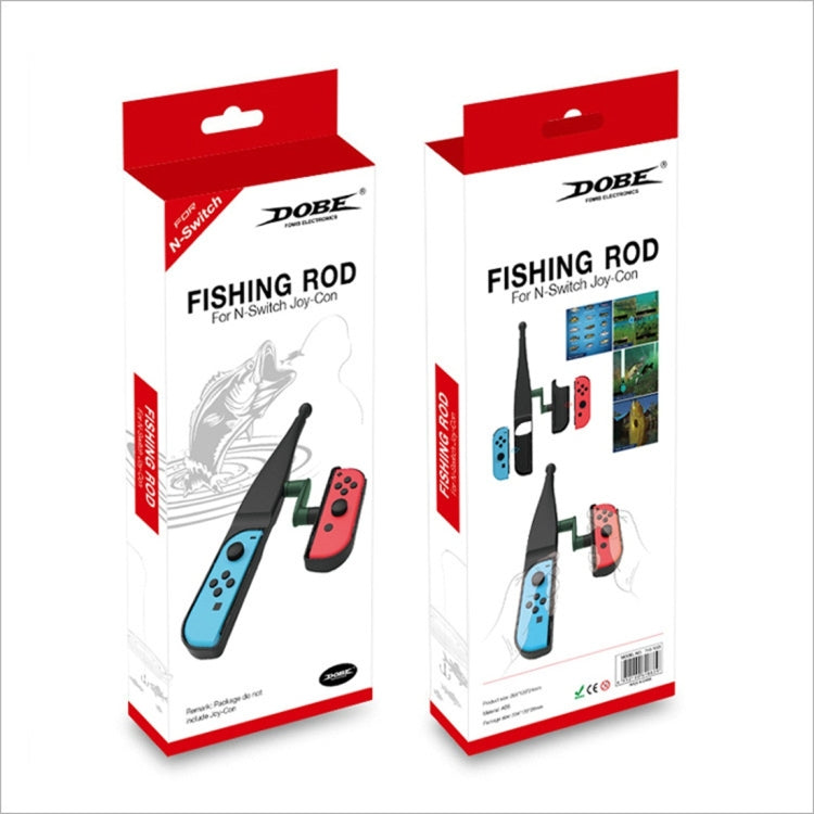 DOBE TNS-1883 For N-Switch Joy-Con Somatosensory Fishing Rod Joystick - Cases by DOBE | Online Shopping UK | buy2fix