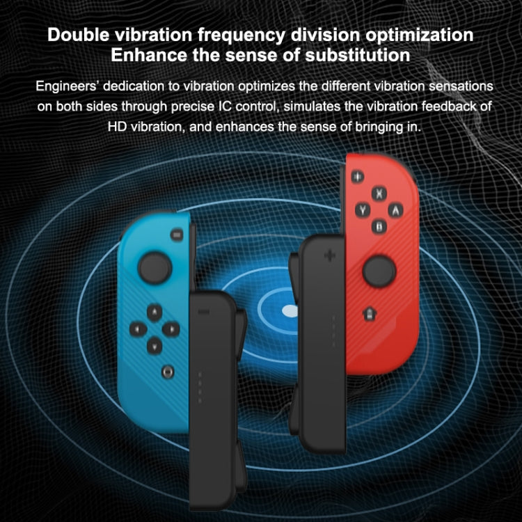 Wireless Controller Left Right Bluetooth Gamepad For Nintend Switch joy-con - Gamepads by buy2fix | Online Shopping UK | buy2fix