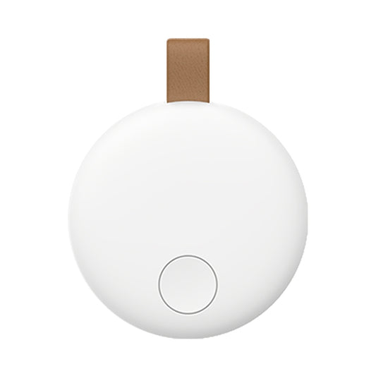 Original Xiaomi Youpin Ranres Intelligent Anti-lost Device Two-way Search Bluetooth Alarm Smart Positioning Finder, Distance: 15m(White) - Security by Xiaomi | Online Shopping UK | buy2fix