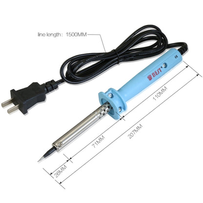 BEST 60W Lead Free Mobile Phone Electric Soldering Iron (Voltage 220V) - Electric Soldering Iron by BEST | Online Shopping UK | buy2fix