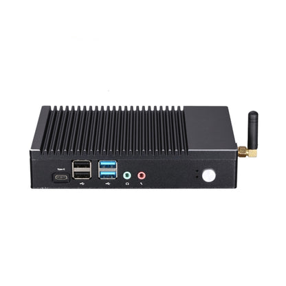 K1 Windows 10 and Linux System Mini PC without RAM and SSD, AMD A6-1450 Quad-core 4 Threads 1.0-1.4GHz, EU Plug - Windows Mini PCs by buy2fix | Online Shopping UK | buy2fix