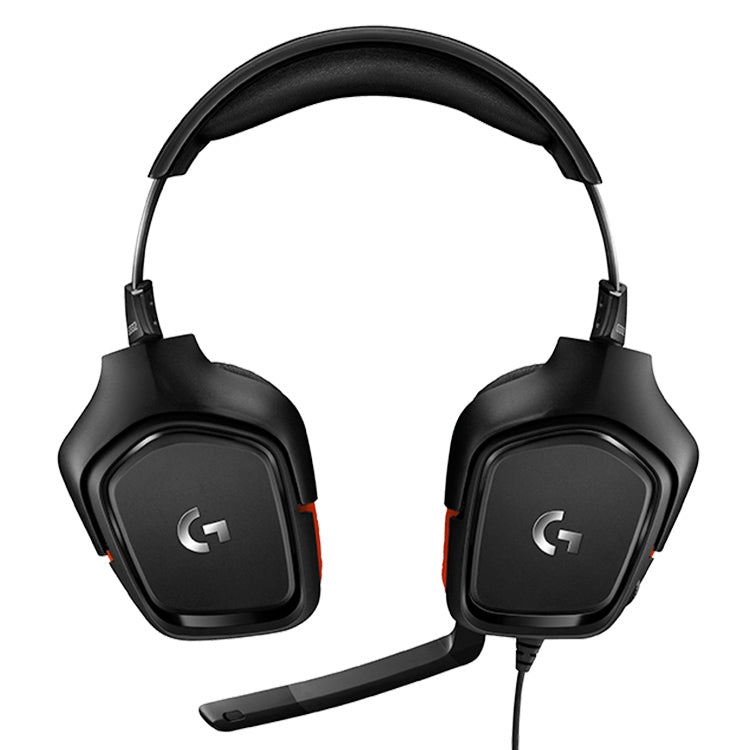 Logitech G331 Dolby 7.1 Surround Sound Stereo Folding Noise Reduction Competition Gaming Headset - Computer & Networking by Logitech | Online Shopping UK | buy2fix