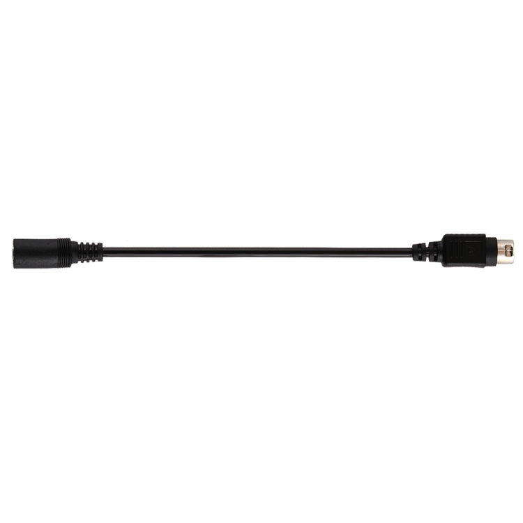 4 Pin DIN to 5.5 X 2.5mm DC Power Cable - Computer & Networking by buy2fix | Online Shopping UK | buy2fix