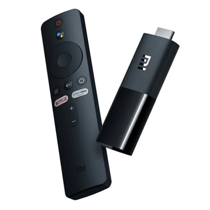 [HK Warehouse] Original Xiaomi Mi Android TV Stick, Quad Core Cotex A53, RAM 1GB + ROM 8GB, Global Version, EU Plug - Consumer Electronics by Xiaomi | Online Shopping UK | buy2fix