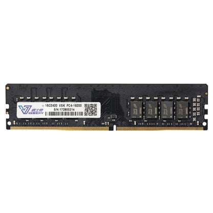 Vaseky 16GB 2400MHz PC4-19200 DDR4 PC Memory RAM Module for Desktop - RAMs by Vaseky | Online Shopping UK | buy2fix