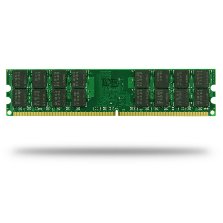 XIEDE X018 DDR2 667MHz 4GB General AMD Special Strip Memory RAM Module for Desktop PC - RAMs by XIEDE | Online Shopping UK | buy2fix