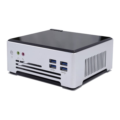 HYSTOU M5 Windows 7/8/10 / WES7/10/Linux System Mini PC, Intel Core i5-1035G4 Quad Core 8 Threads up to 3.7GHz, 16GB RAM+512GB SSD, US Plug - Windows Mini PCs by HYSTOU | Online Shopping UK | buy2fix