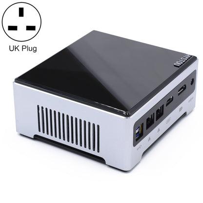 HYSTOU M5 Windows 7/8/10 / WES7/10/Linux System Mini PC, Intel Core i9-10880H 6 Core 12 Threads up to 5.0GHz, 16GB RAM+512GB SSD, UK Plug - Windows Mini PCs by HYSTOU | Online Shopping UK | buy2fix