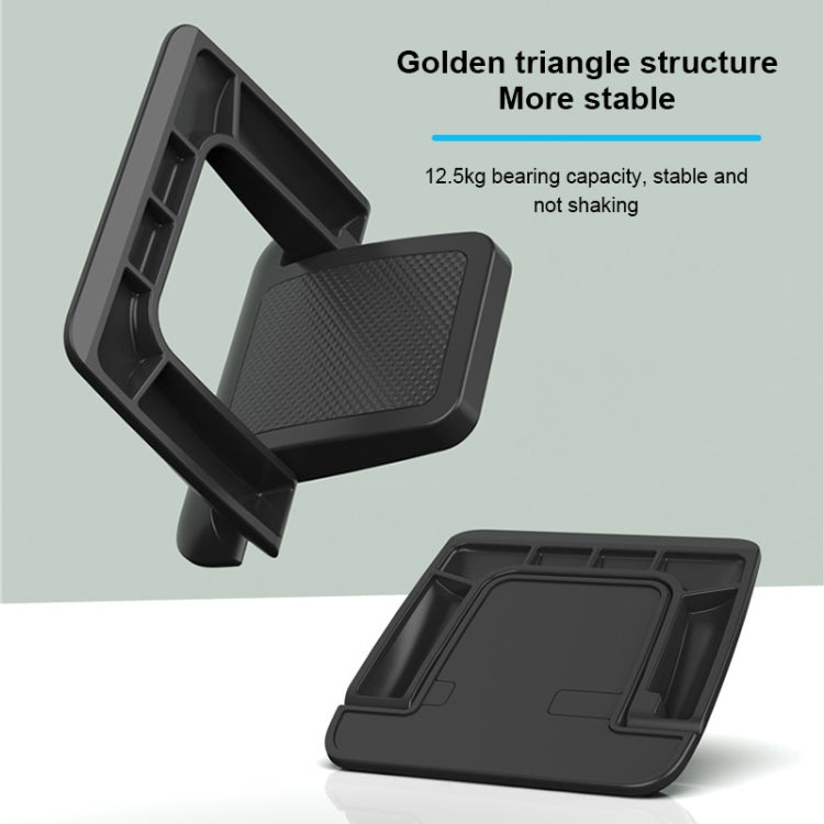 SD-001 2 PCS Desktop Foldable Mini Holder, Specification: ABS - Desktop Holder by buy2fix | Online Shopping UK | buy2fix