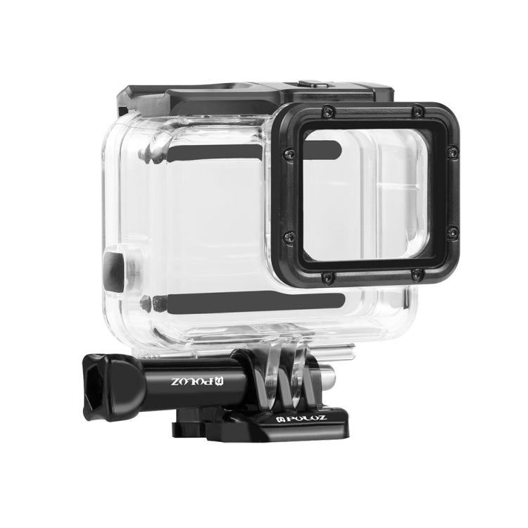 PULUZ for GoPro HERO(2018) / HERO7 Black /6 /5 60m Underwater Waterproof Housing Diving Protective Case with Buckle Basic Mount & Screw - DJI & GoPro Accessories by PULUZ | Online Shopping UK | buy2fix