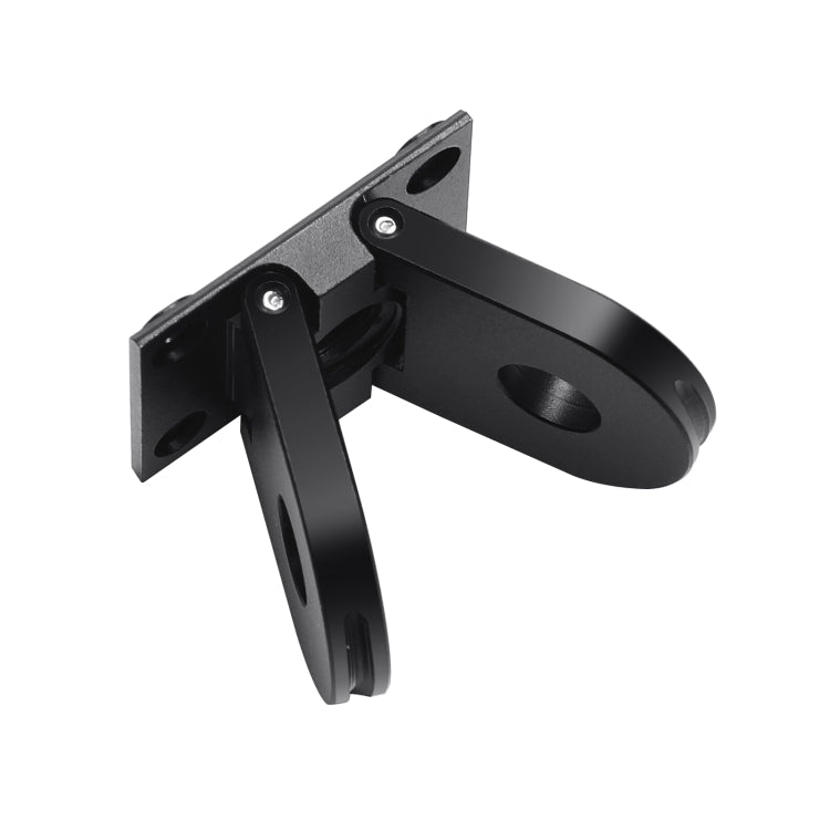 PULUZ Folding Finger Tripod Mount Adapter for GoPro Hero11 Black / HERO10 Black / HERO9 Black / HERO8 Black / Max(Black) - DJI & GoPro Accessories by PULUZ | Online Shopping UK | buy2fix