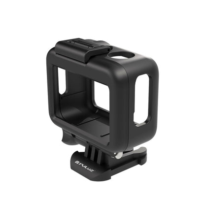 For Insta360 GO 3 PULUZ Camera Battery Case Plastic Protective Frame (Black) - Mount & Holder by PULUZ | Online Shopping UK | buy2fix