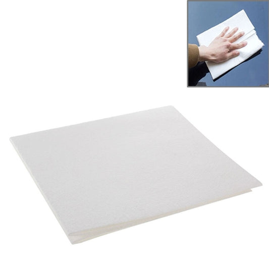 Microfiber Car Cleaning Washing Cloths Housework Clean Cloth, Size: 38x48cm(White) - Car washing supplies by buy2fix | Online Shopping UK | buy2fix