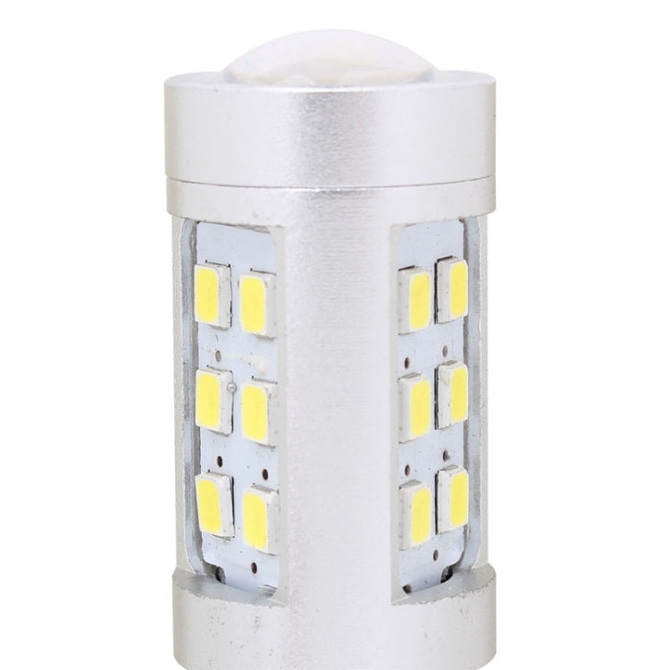 2 PCS H11 4.2W 630LM White Light 21 LED 2835 SMD Car Front Fog Light Lamp Bulb, DC 12V - In Car by buy2fix | Online Shopping UK | buy2fix