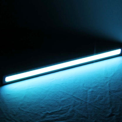 2 PCS 6W*2 DRL LED ICE Blue Light Bar Car Light Source Waterproof Daytime Running Lights, DC 12V - Running Lights by buy2fix | Online Shopping UK | buy2fix