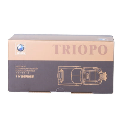 Triopo TR-985 TTL High Speed Flash Speedlite for Nikon DSLR Cameras - Camera Accessories by TRIOPO | Online Shopping UK | buy2fix