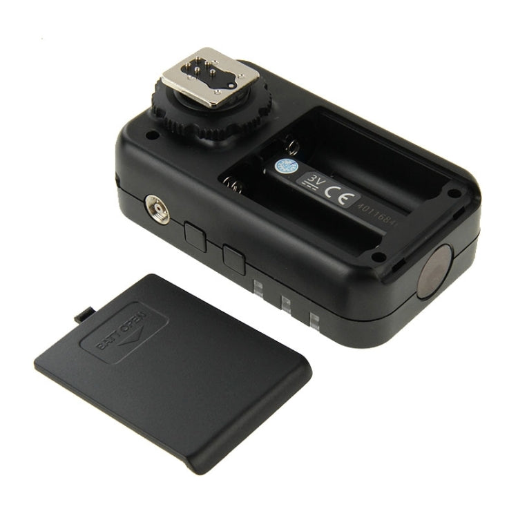 YONGNUO YN622C-KIT E-TTL Wireless Flash Trigger Controller + Transceiver Kit for Canon Camera - Wireless Flash Trigger by YONGNUO | Online Shopping UK | buy2fix