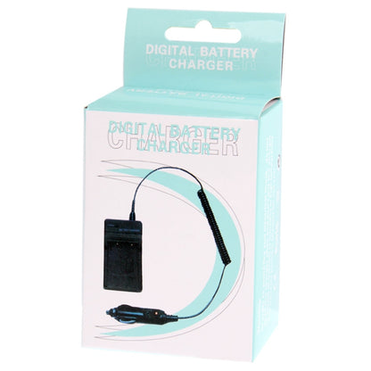 Digital Camera Battery Car Charger for Samsung BP1310(Black) - Battery Car Charger by buy2fix | Online Shopping UK | buy2fix