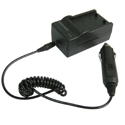 Digital Camera Battery Charger for KODAK K7000(Black) - Battery Car Charger by buy2fix | Online Shopping UK | buy2fix