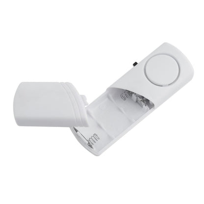 YL-333 Wireless Door Window Entry Safety Security Alarm(White) - Security by buy2fix | Online Shopping UK | buy2fix