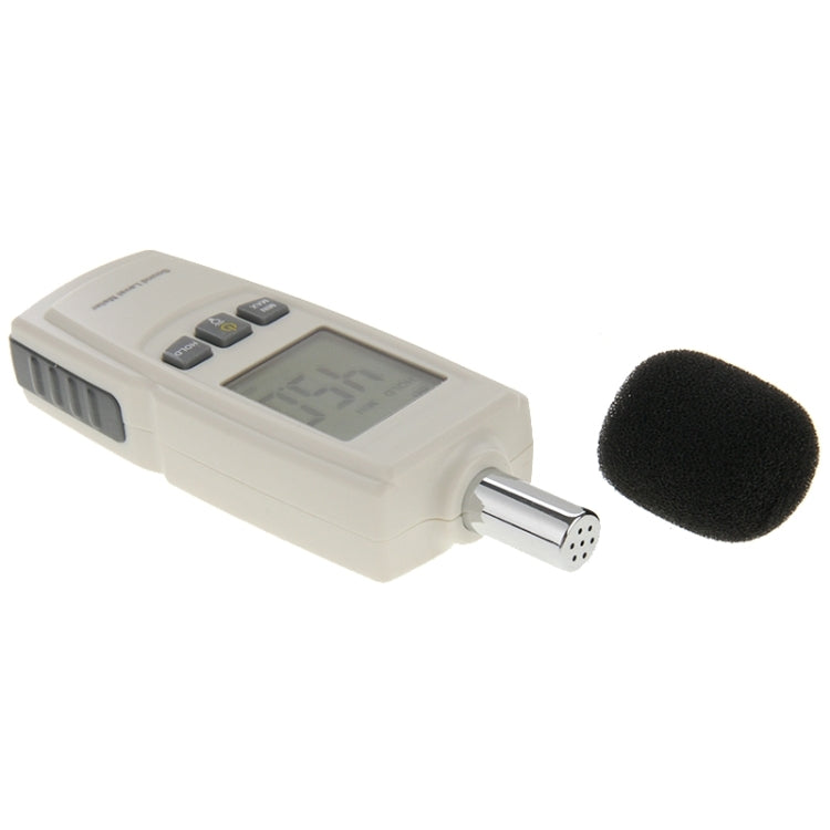 BENETECH GM1352 Sound Level Meter - Consumer Electronics by BENETECH | Online Shopping UK | buy2fix