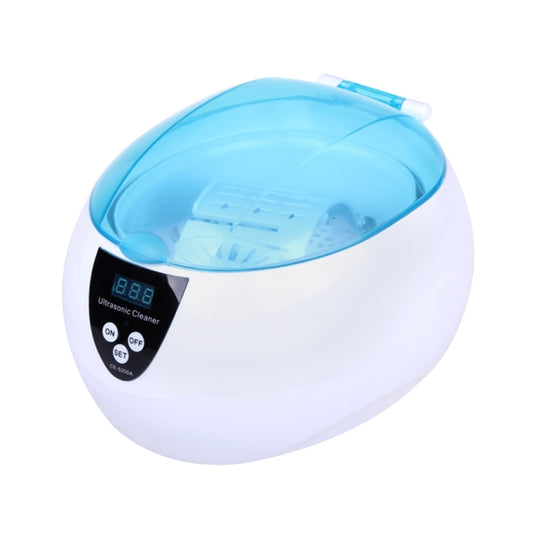 Stainless Steel Tank Digital Ultrasonic Cleaner with LCD Display for Jewelry / Watch / Denture - Home & Garden by buy2fix | Online Shopping UK | buy2fix